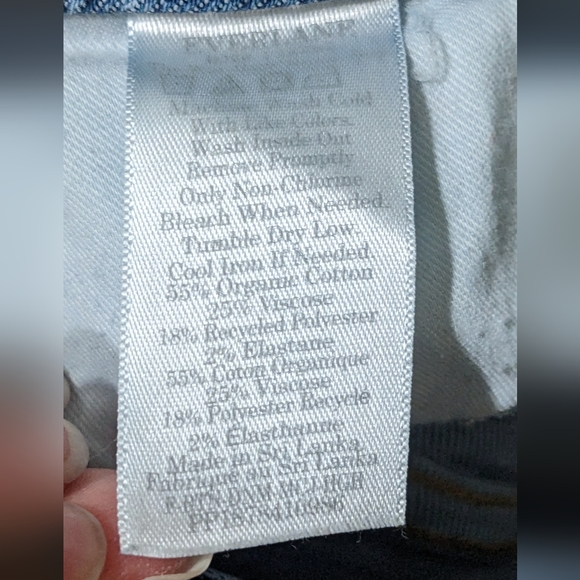 Everlane Way High Clean Front skinny jean - Picture 11 of 12